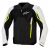 Текстилно яке ALPINESTARS AST AIR V3 BLACK/SILVER/YELLOW FLUO thumb
