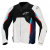 Текстилно яке ALPINESTARS AST AIR V3 SILVER/BLUE/RED thumb