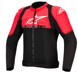 Мото яке ALPINESTARS SMX AIR RED/BLACK