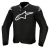 Мото яке ALPINESTARS T-GP AIR BLACK thumb