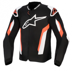 Мото яке ALPINESTARS T-GP AIR BLACK/RED Мото яке ALPINESTARS T-GP AIR BLACK/RED