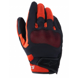 Мото ръкавици ALPINESTARS MOGRESS AIR BLACK/RED