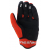 Мото ръкавици ALPINESTARS MOGRESS AIR BLACK/RED thumb