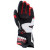 Кожени ръкавици ALPINESTARS SP-9 BLACK/WHITE/RED thumb