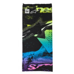 Яка ALPINESTARS BUFF IGNITE BLACK/RED