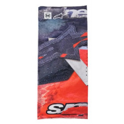 Яка ALPINESTARS BUFF IGNITE BLACK/PINK/YW