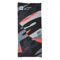 Яка ALPINESTARS BUFF MOGRESS BLACK/RED FLUO Яка ALPINESTARS BUFF MOGRESS BLACK/RED FLUO
