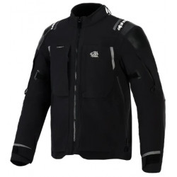 Текстилно яке ALPINESTARS ANDES PRO DS XF BLACK/GRAY