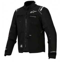 Текстилно яке ALPINESTARS CUSCO DS BLACK