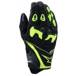 Ръкавици ALPINESTARS SP-R PRO BLACK/YELLOW FL