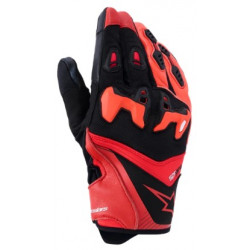 Ръкавици ALPINESTARS SP-R PRO RED/RED FLUO/BLACK