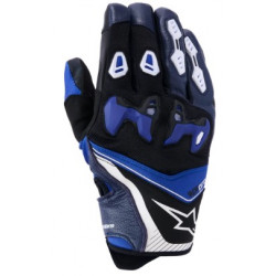 Ръкавици ALPINESTARS SP-R PRO BLUE/NAVY/WHITE