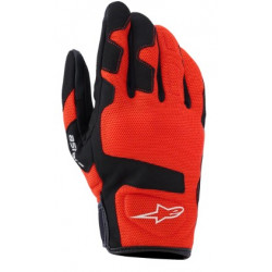 Ръкавици ALPINESTARS IGNITE RED TANGERINE/BLACK