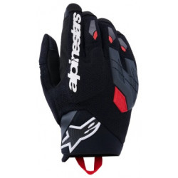 Текстилни ръкавици ALPINESTARS DURACK BLACK/GRAY/RED