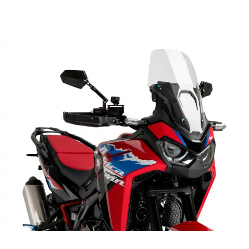 Puig Слюда Touring Honda CRF1100L Africa Twin 24-25 Clear Puig Слюда Touring Honda CRF1100L Africa Twin 24-25 Clear