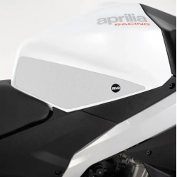 Протектор за резервоар R&G RACING Tank Traction Pads Set - CLEAR Aprilia RS 457 24-25