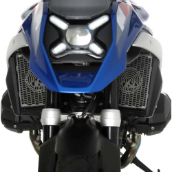Протектор за радиатор R&G Pro Radiator Guard Gray BMW R1300GS 24-25