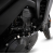 Краш тапи R&G RACING Aero Crash Protectors - Black Honda XL 750 Transalp 23-26 thumb