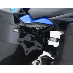Стойка за номер R&G RACING Licence Plate Holder Kawasaki Z1000SX Tourer