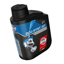 Масло NILS OIL DUO SYNT JET 2T 1L