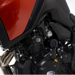 Краш тапи R&G RACING Aero Crash Protectors - Black Yamaha Tracer 7 Краш тапи R&G RACING Aero Crash Protectors - Black Yamaha Tracer 7