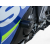 Краш тапи R&G RACING Aero Crash Protectors Black (Non-Drill Kit) Suzuki GSX-R250 thumb