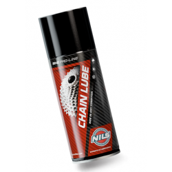 Спрей за верига NILS CHAIN BIKE LUBE SPRAY 400ML