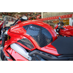 Протектор за резервоар R&G RACING Eazi-Grip Evo Tank Traction Pads Set - Black Ducati Panigale V4 Протектор за резервоар R&G RACING Eazi-Grip Evo Tank Traction Pads Set - Black Ducati Panigale V4
