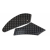 Протектор за резервоар R&G RACING Eazi-Grip Evo Tank Traction Pads Set - Black Suzuki GSX-S 1000 thumb
