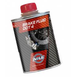 Спирачна течност NILS OIL BRAKE FLUID DOT 4 250ML