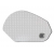 Протектор за резервоар R&G RACING Eazi-Grip Evo Tank Traction Pads Set - Clear Honda CBR 600RR 09-17 thumb