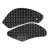 Протектор за резервоар R&G RACING Eazi-Grip Evo Tank Traction Pads Set - Black Kawasaki Ninja ZX-6R 13-16 thumb