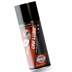 Универсална смазка NILS OIL UNI LUBE SPRAY 400ml Универсална смазка NILS OIL UNI LUBE SPRAY 400ml
