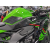 Протектор за резервоар R&G RACING Eazi-Grip Evo Tank Traction Pads Set - Black Kawasaki ZX-4RR 23-25 thumb