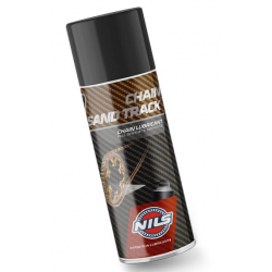 Спрей за верига NILS OIL SAND TRACK SPRAY 400ml Спрей за верига NILS OIL SAND TRACK SPRAY 400ml