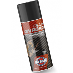 Спрей за верига NILS OIL ON ROAD CHAIN SPRAY 400ml