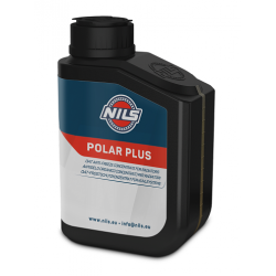 Антифриз NILS OIL POLAR PLUS OAT ANTIFREEZE 1L