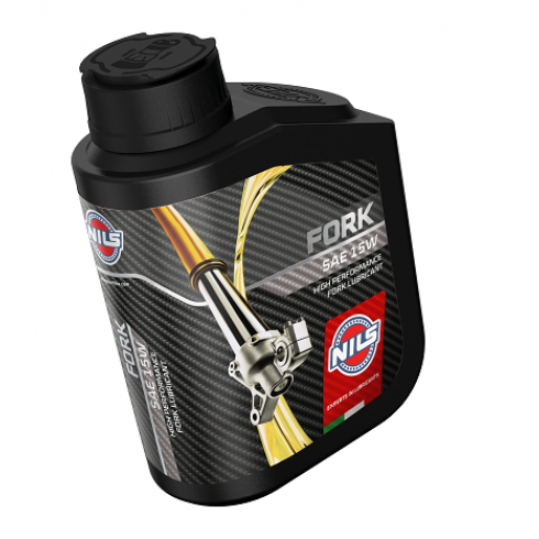 Масло NILS OIL FORK SAE 15W 1L Масло NILS OIL FORK SAE 15W 1L