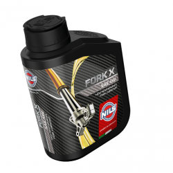 Масло NILS OIL FORK X SAE 4W 1L Масло NILS OIL FORK X SAE 4W 1L