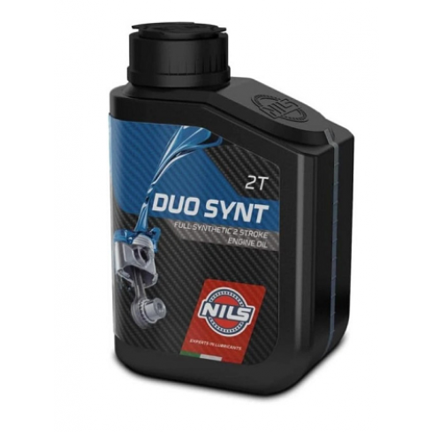 Масло NILS OIL DUO SYNT 1L Масло NILS OIL DUO SYNT 1L