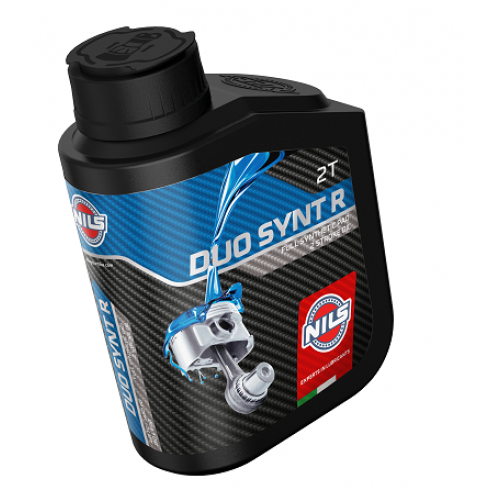 Масло NILS OIL DUO SYNT R 100% 1L Масло NILS OIL DUO SYNT R 100% 1L