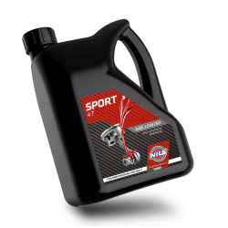 Масло NILS OIL SPORT SAE 10W-50 4L Масло NILS OIL SPORT SAE 10W-50 4L