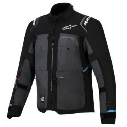 Текстилно яке ALPINESTARS CUSCO DS ICE GRAY/MID GY/GY