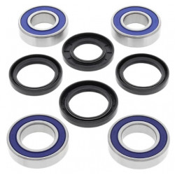 Комплект лагери задна капла ALL BALLS BEARING KIT WHEEL APRILIA