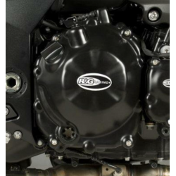 Протектор за двигател R&G RACING (Clutch) Right Crankcase Protection Cover Black Kawasaki Z750