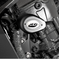 Краш тапи R&G RACING Aero Crash Protectors Black Honda CB 750 Hornet 23-26 Краш тапи R&G RACING Aero Crash Protectors Black Honda CB 750 Hornet 23-26