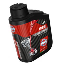 Масло NILS OIL RIDE SAE 10W-40 1L