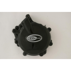 Протектор за двигател R&G RACING Left Crankcase Protection Cover Black Suzuki GSX-R600/750