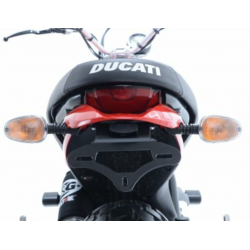Стойка за номер R&G RACING Licence Plate Holder Ducati Scrambler Icon