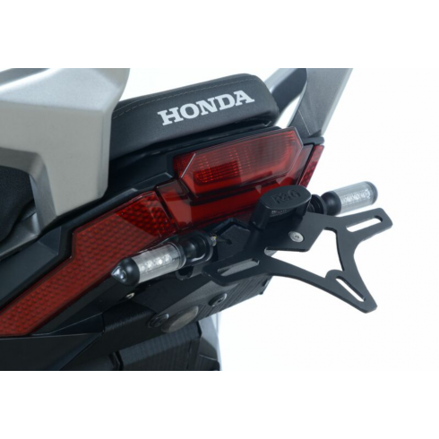 Стойка за номер R&G RACING Licence Plate Holder Honda X-ADV 17-20 Стойка за номер R&G RACING Licence Plate Holder Honda X-ADV 17-20